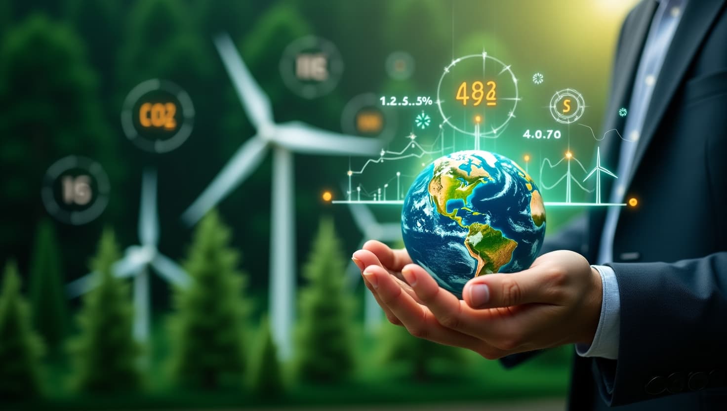 How to Buy Carbon Credits: A Clear Guide for Beginners