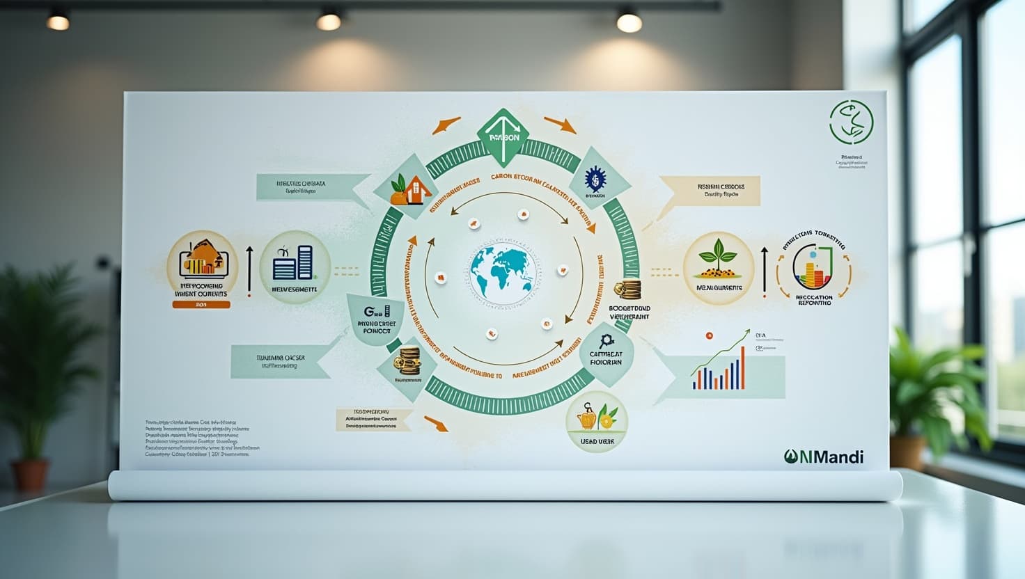 Understanding Carbon Accounting: A Clear Path to Emission Transparency