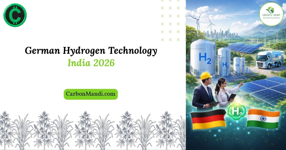 German Hydrogen Technology India: Your 2026 Roadmap