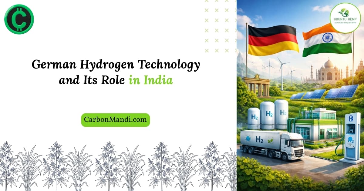 How German Hydrogen Technology Powers India's Clean Energy Future