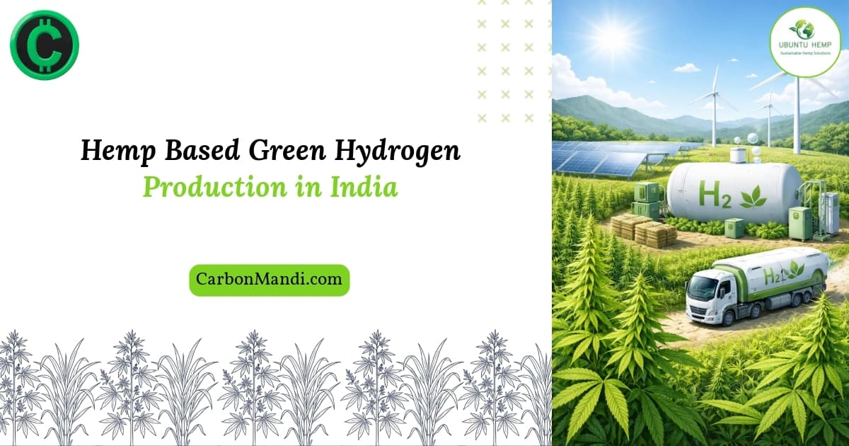 Hemp Based Green Hydrogen India: Your 2026 Roadmap
