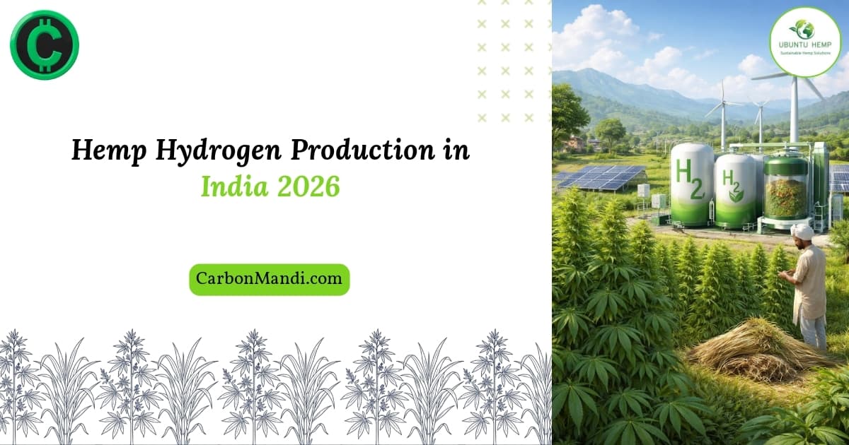 Hemp Hydrogen Production India: Your 2026 Roadmap