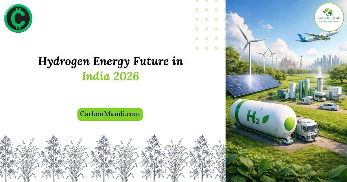 Hydrogen Energy India Future: Your 2026 Roadmap