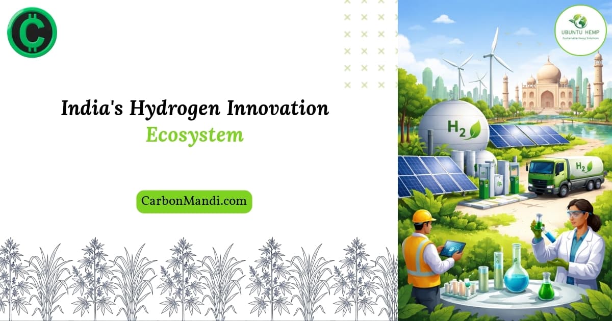 Inside India’s Hydrogen Innovation Ecosystem