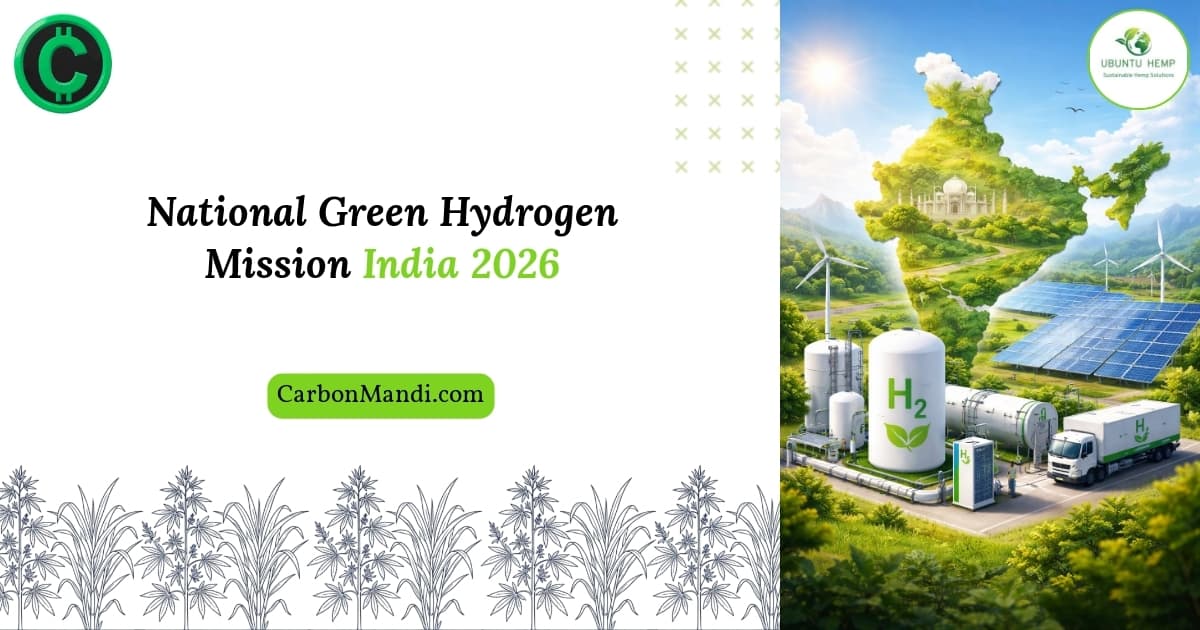 National Green Hydrogen Mission India: Your 2026 Roadmap