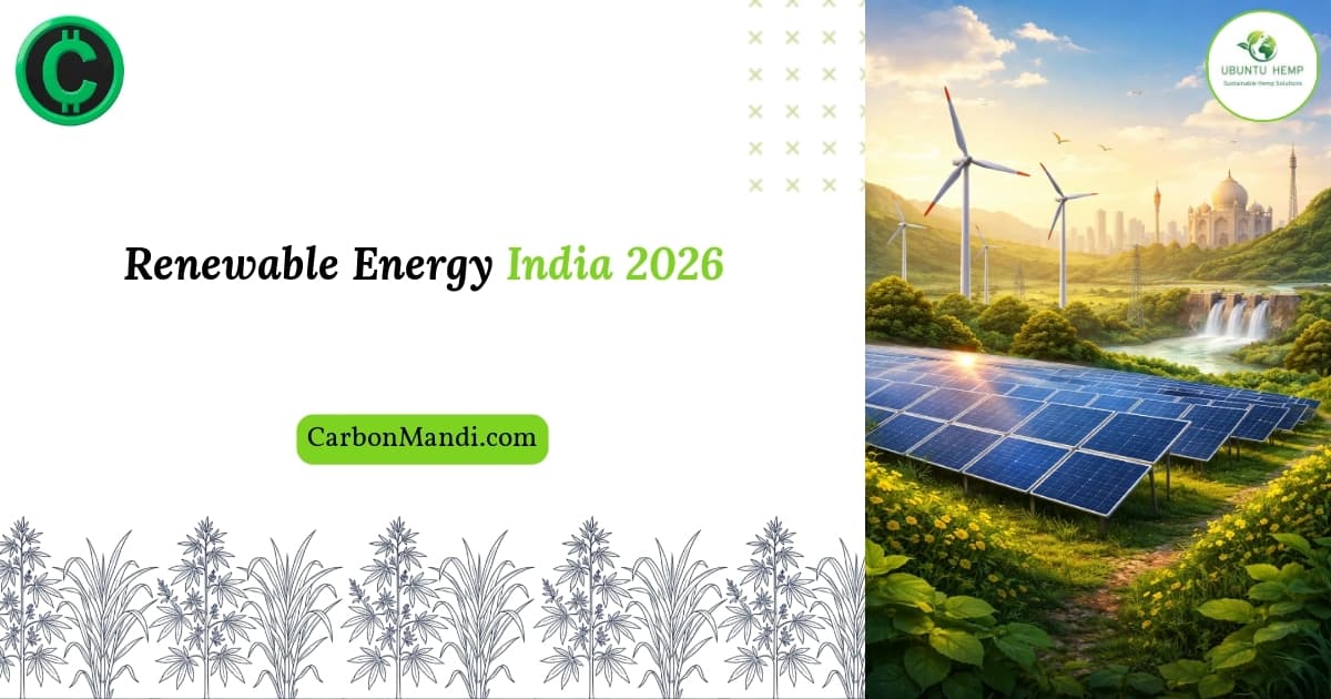 Renewable Energy India: Your 2026 Guide to Powering the Future