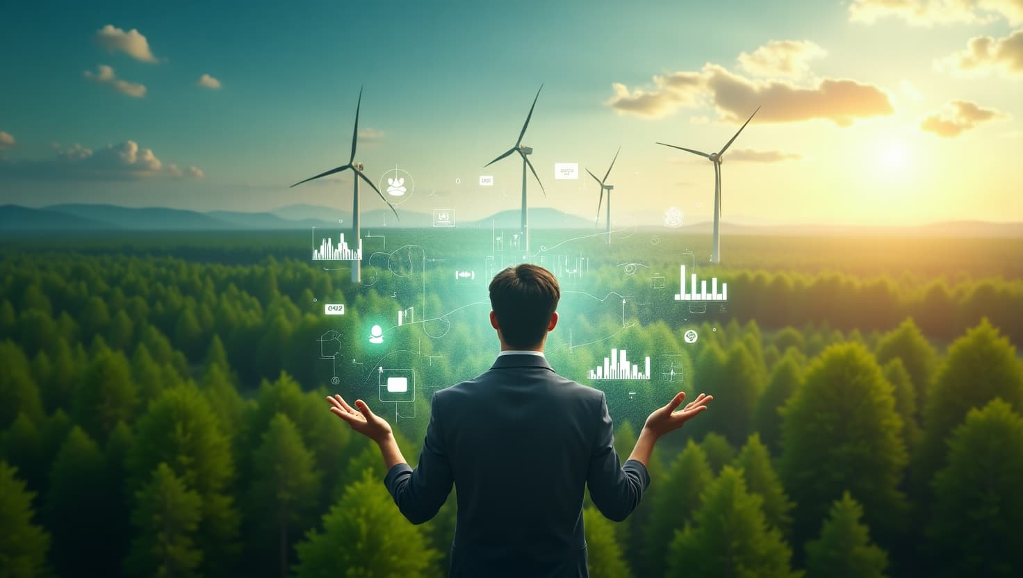 Unlocking Tomorrow: The Future of Carbon Credits