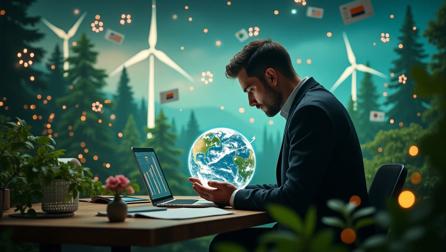 Understanding the Process of Carbon Credit Trading