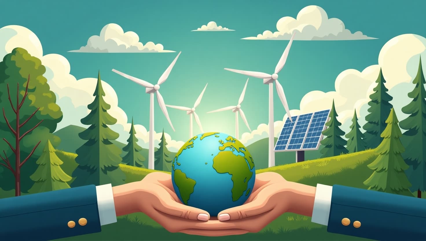 Exploring the Types of Carbon Credit Projects Today