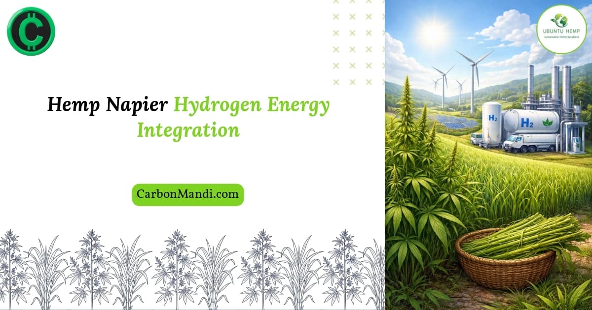 Unlocking the Power of Hemp Napier Hydrogen Energy