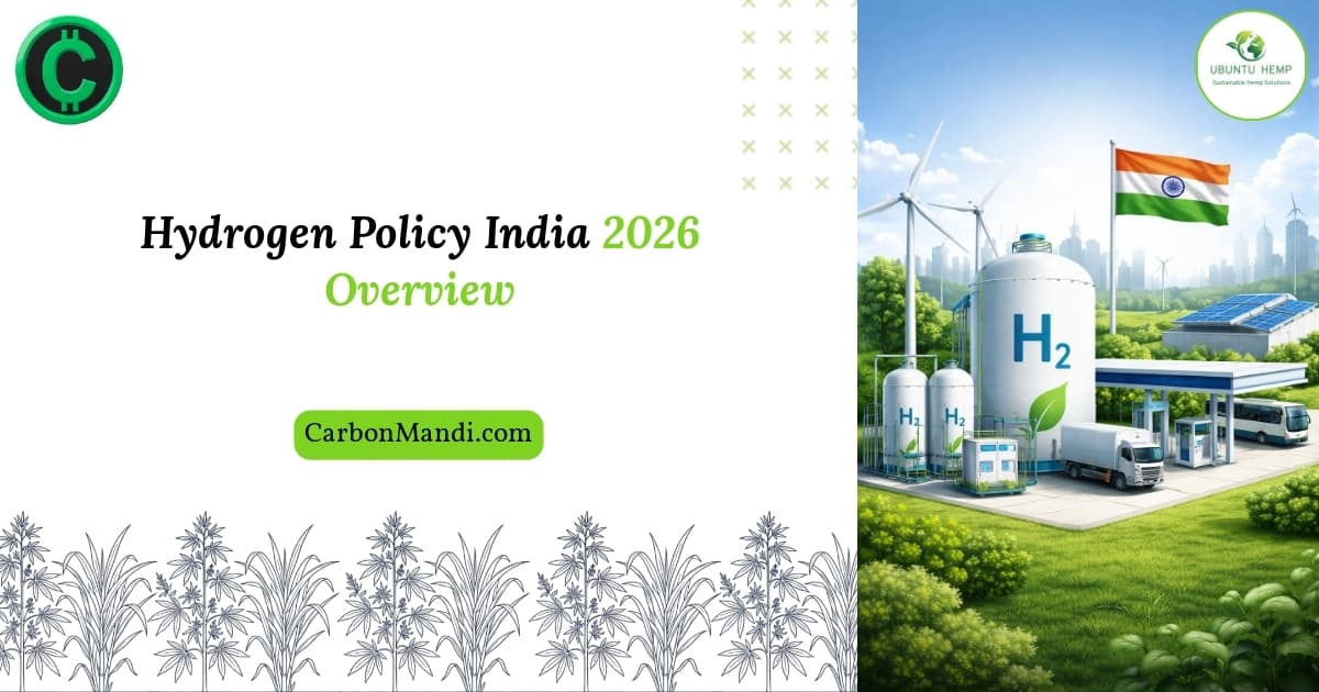 Hydrogen Policy India 2026: Your Essential Guide