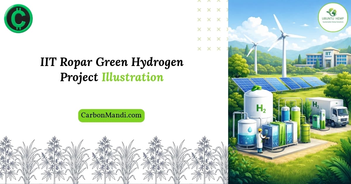 IIT Ropar Green Hydrogen Project: India’s 2026 Energy Leap