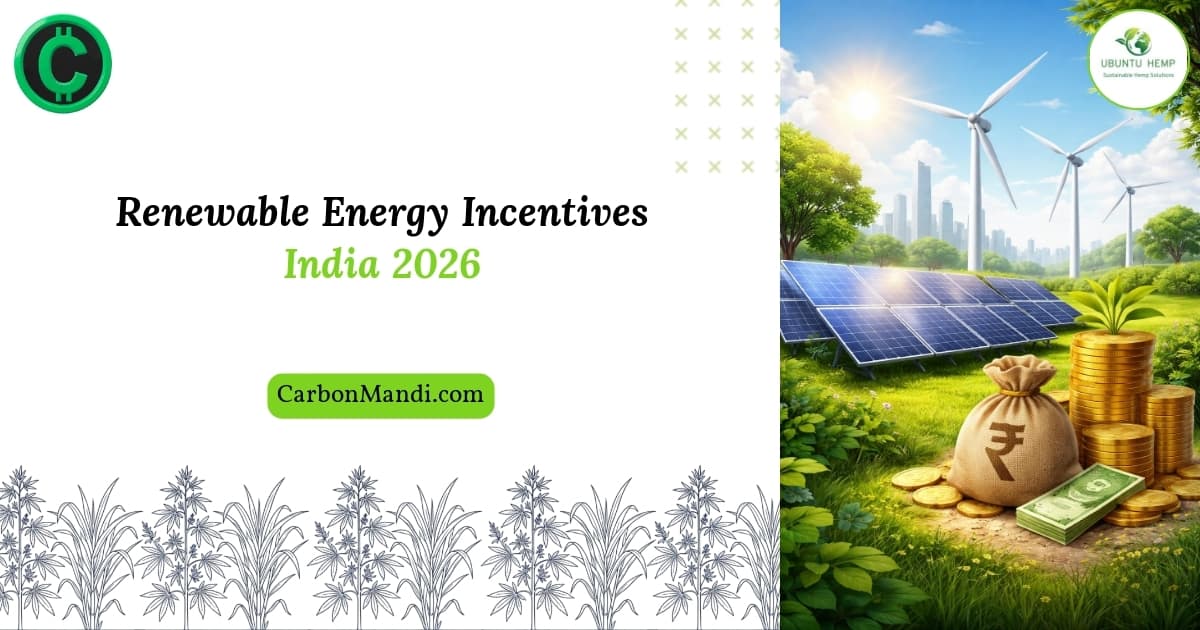Unlocking Renewable Energy Incentives in India 2026