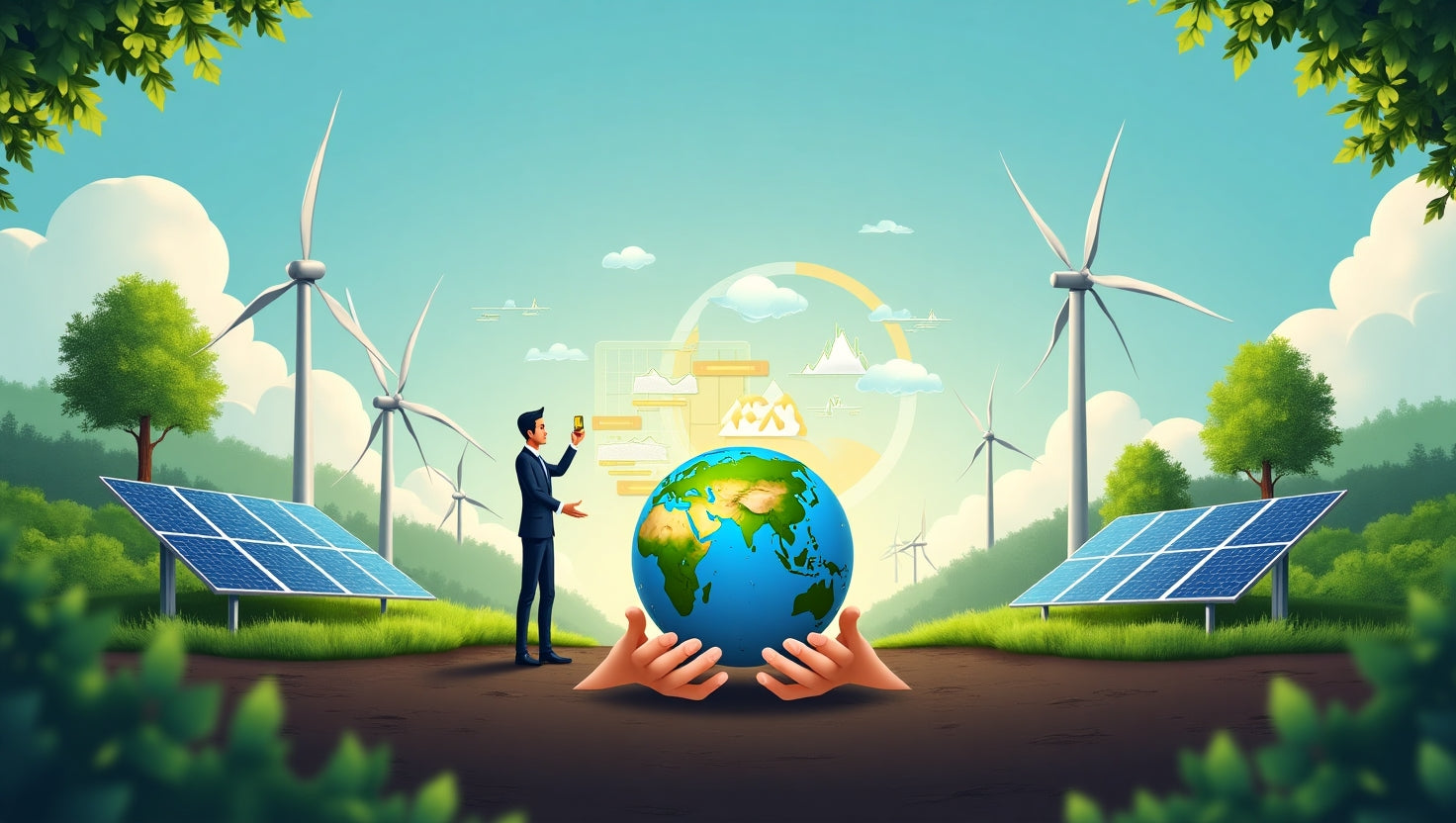 Residential rooftop solar panels under bright sunlight representing the benefits of solar energy