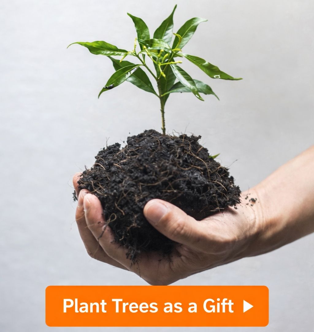 Trees as a Gift | Plant a Tree, Create a Living Impact