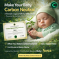 Make Your Baby Carbon Neutral™