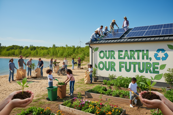 community for environment